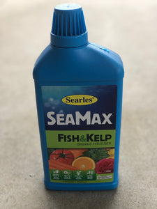 Sea max liquid fertiliser